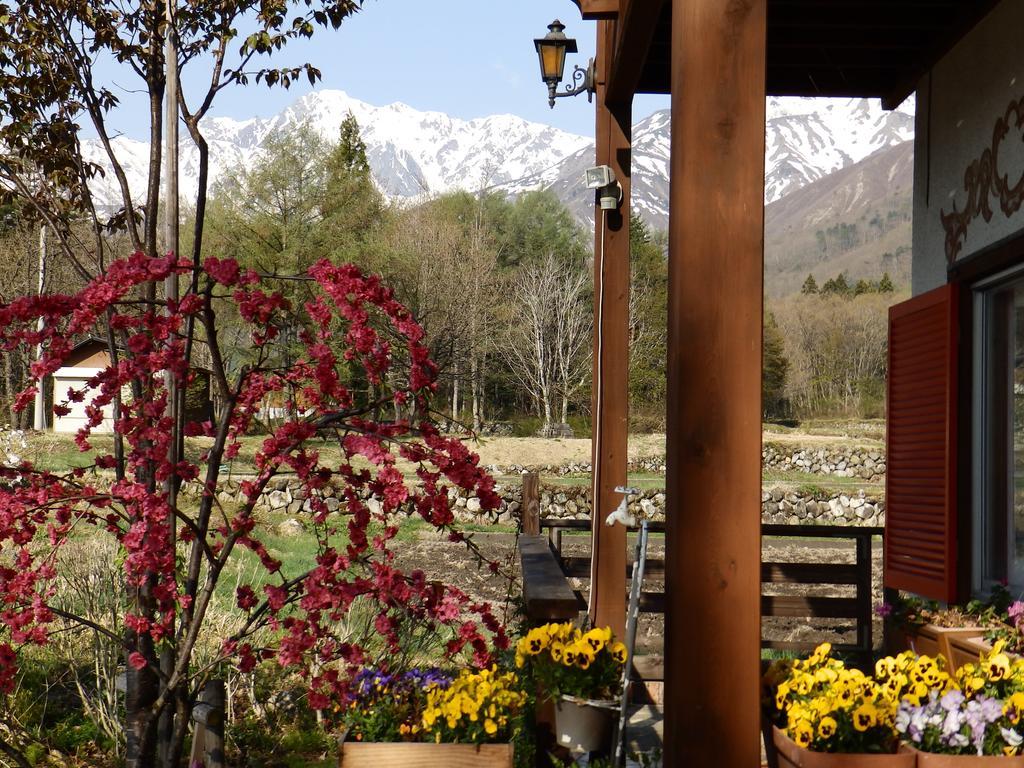 Heidihof Hotel Hakuba Exterior photo
