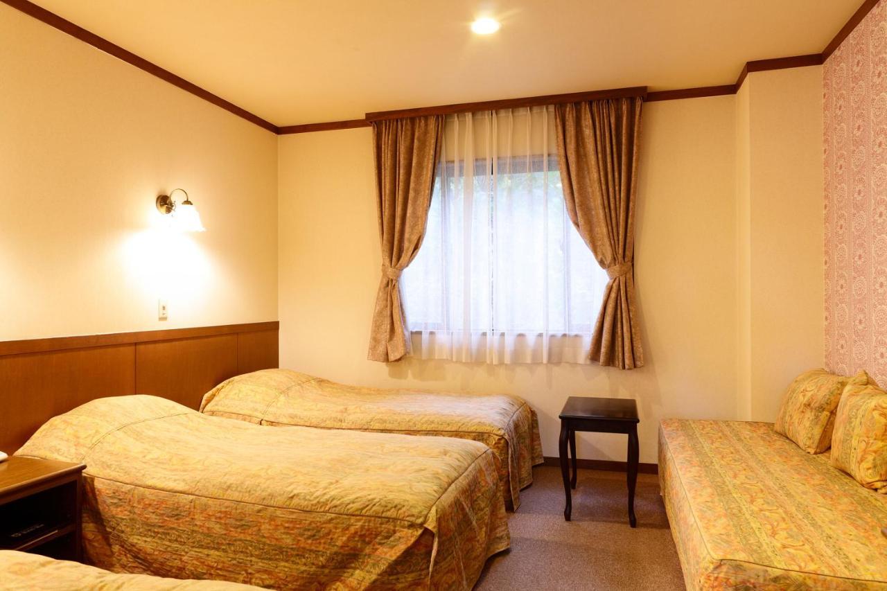 Heidihof Hotel Hakuba Exterior photo