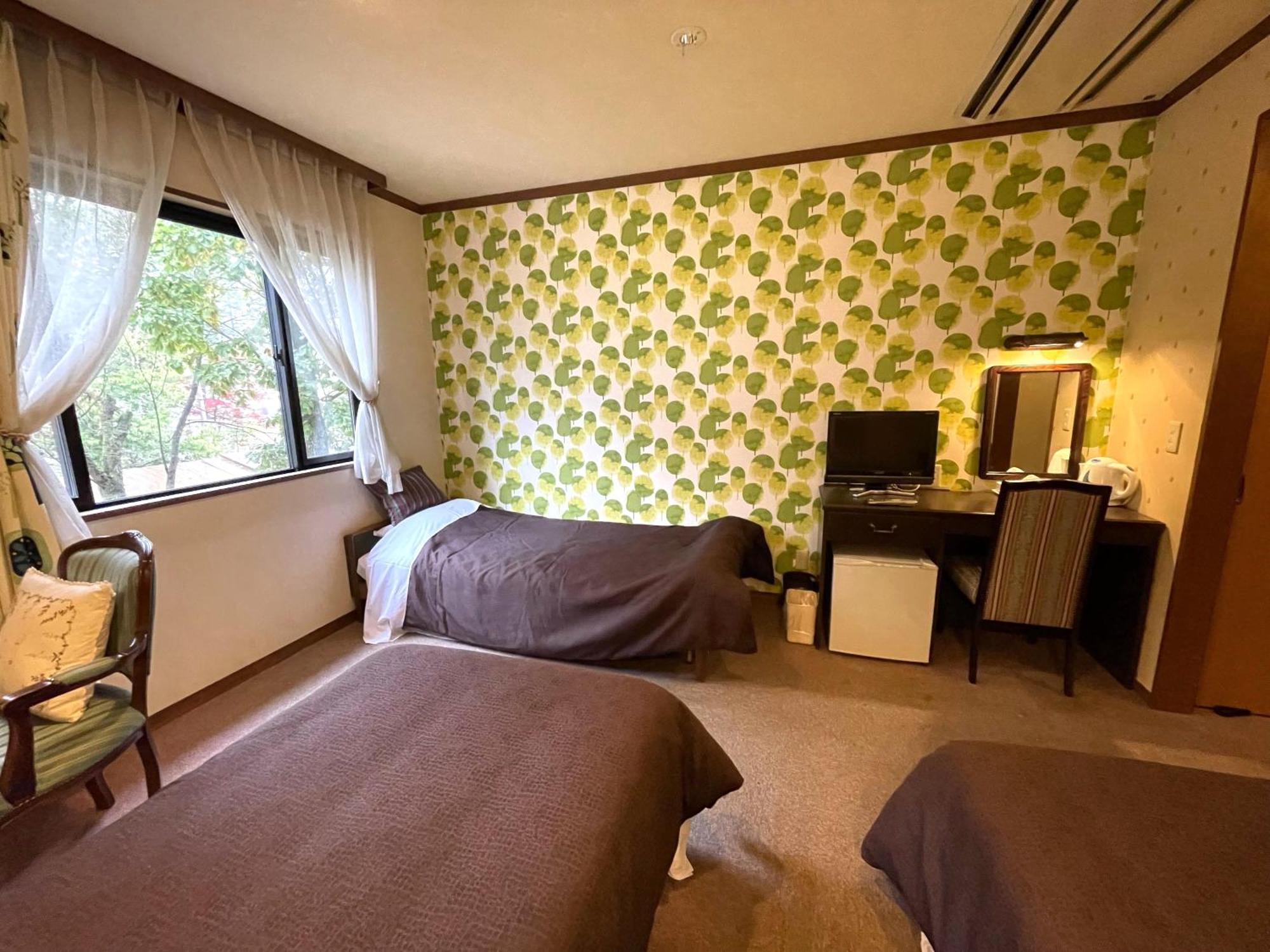 Heidihof Hotel Hakuba Exterior photo