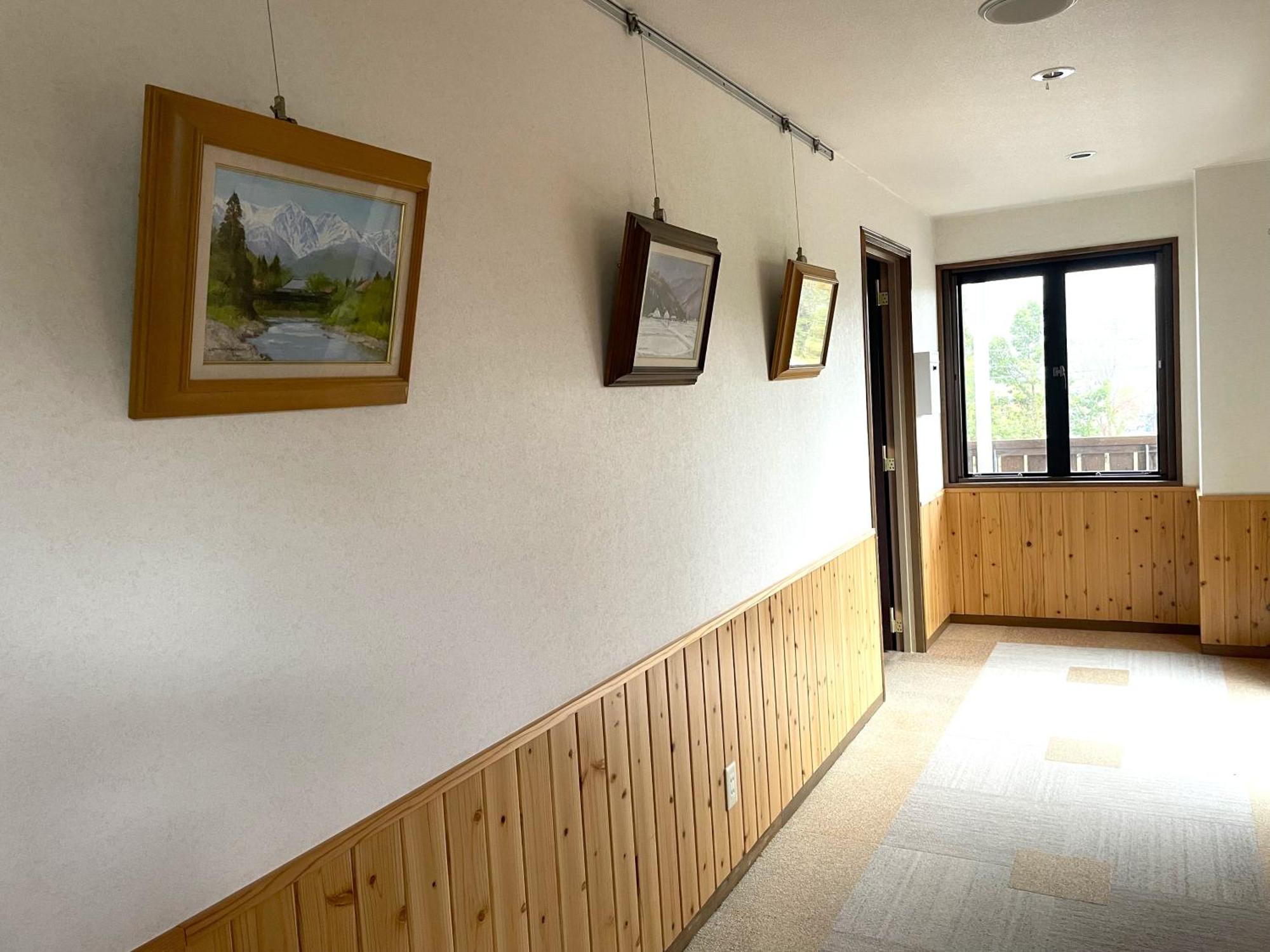 Heidihof Hotel Hakuba Exterior photo