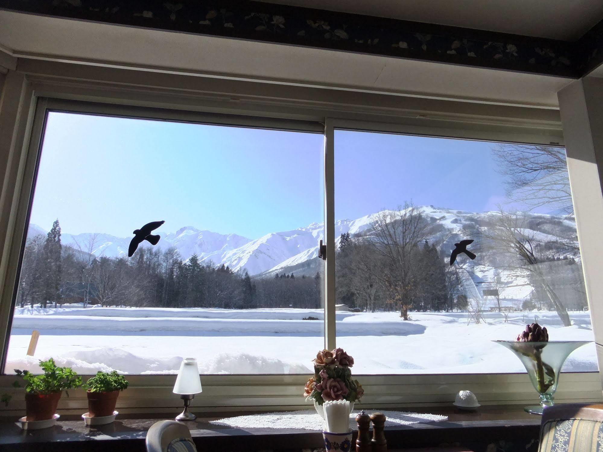 Heidihof Hotel Hakuba Exterior photo