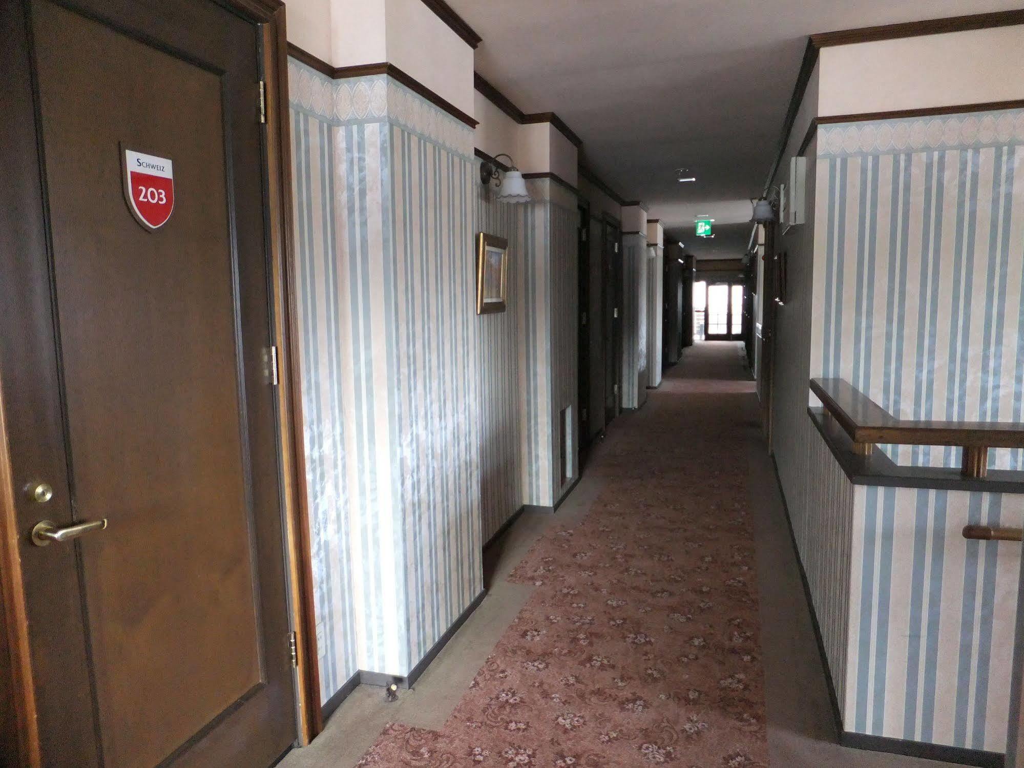 Heidihof Hotel Hakuba Exterior photo