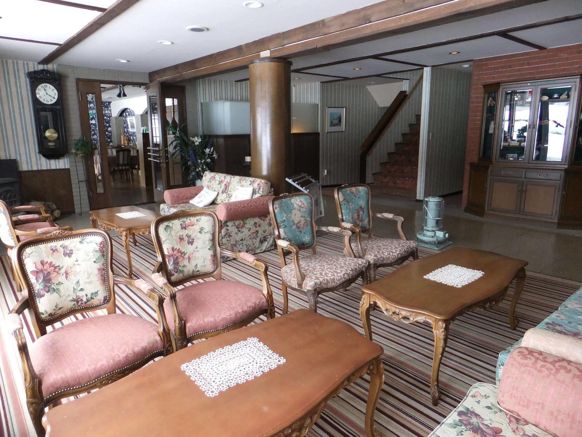 Heidihof Hotel Hakuba Exterior photo