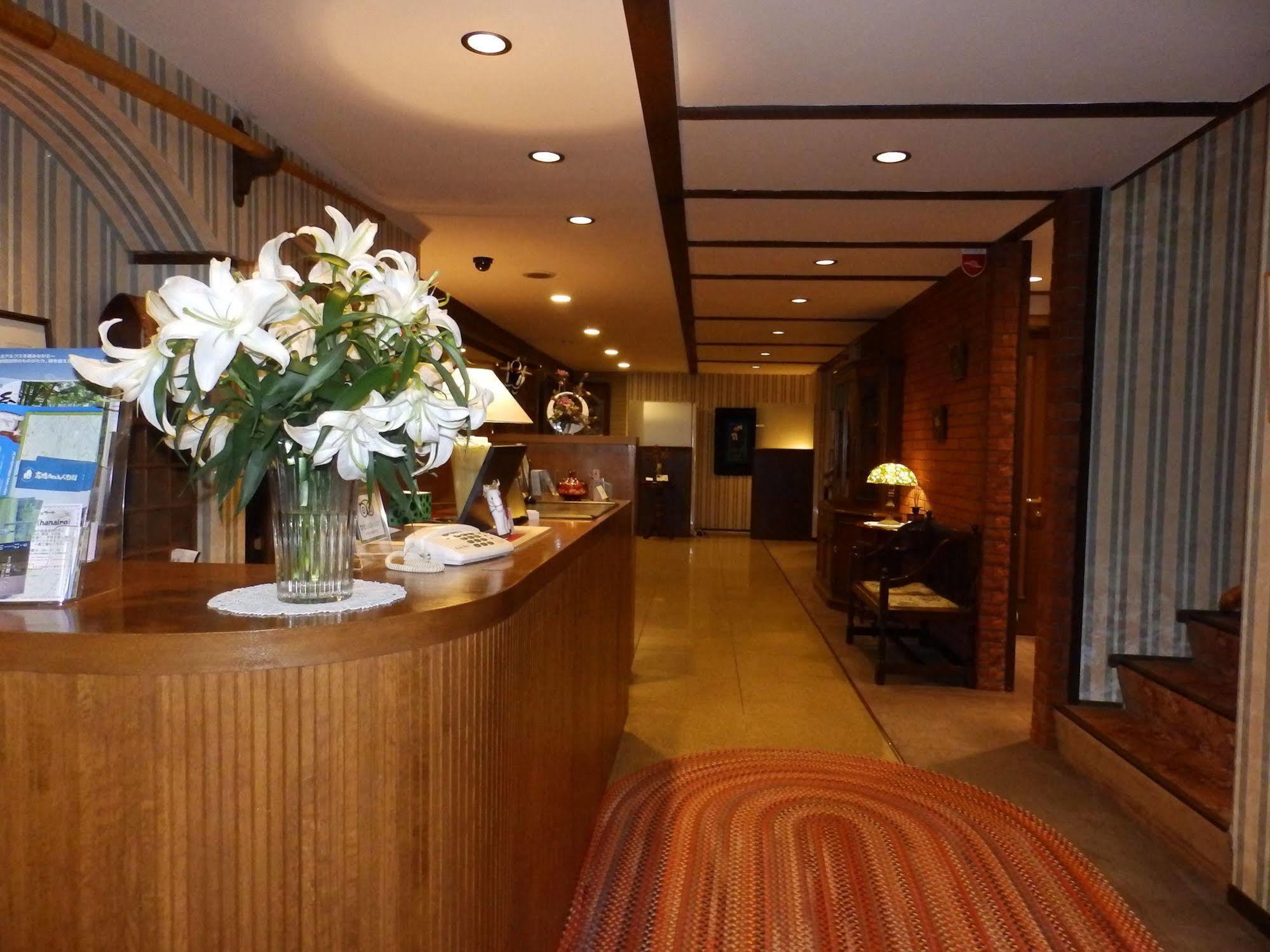 Heidihof Hotel Hakuba Exterior photo